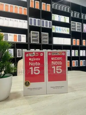 Xiaomi Redmi Note 15 128GB (Brand New)