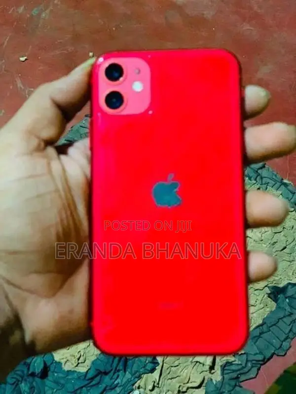 Apple iPhone 11 (Used)