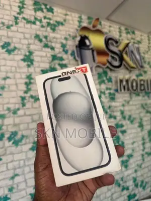 Apple iPhone 15 128GB (Brand New)