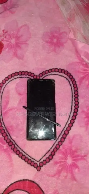 Samsung Galaxy Note 9 No Display (Used)
