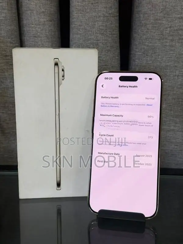 Apple iPhone Air 512GB (Used)