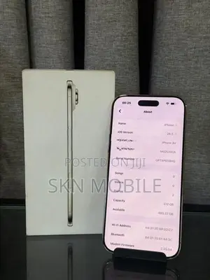 Apple iPhone Air 512GB (Used)