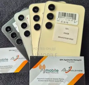 Samsung Galaxy S24 256GB (Used)
