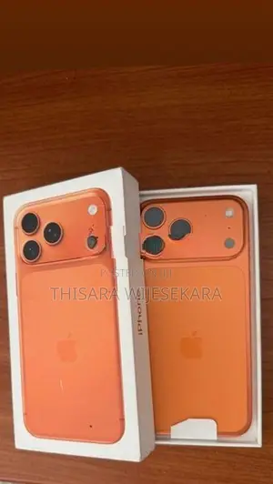 Apple iPhone 17 Pro Max 2TB (Brand New)