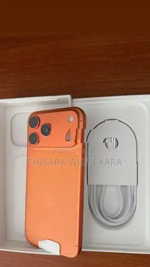 Apple iPhone 17 Pro Max 2TB (Brand New)