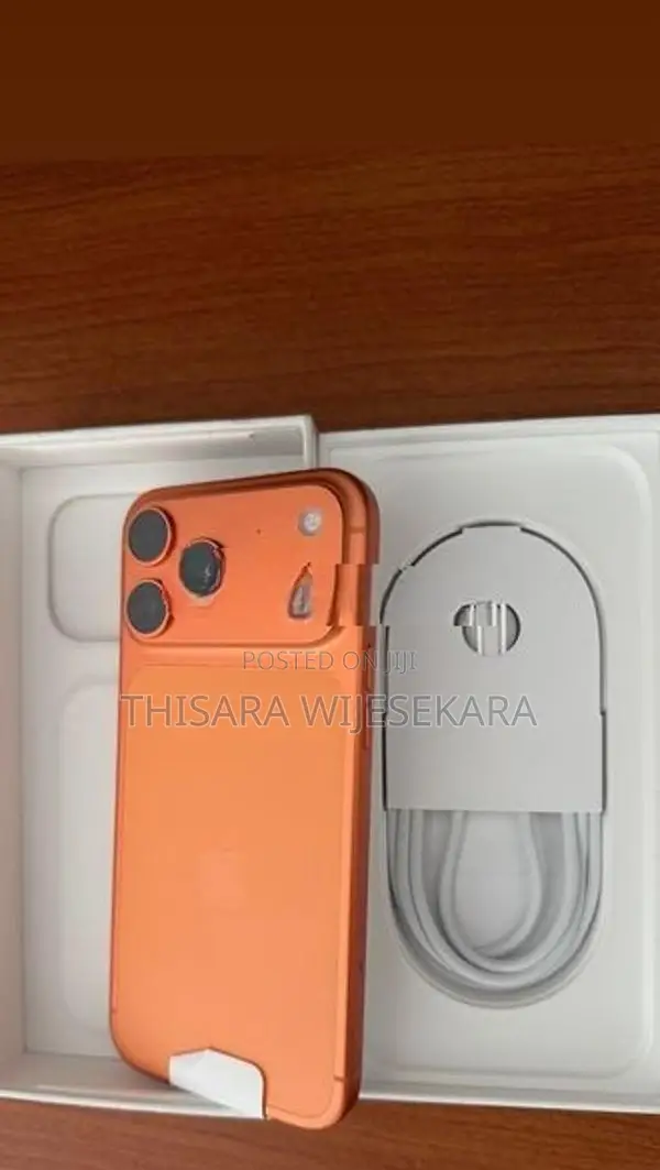 Apple iPhone 17 Pro Max 2TB (Brand New)