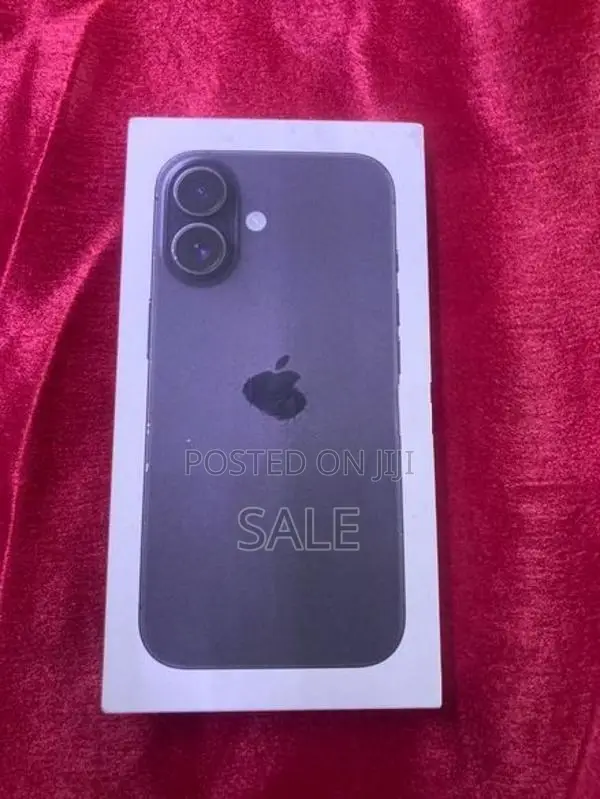 Apple iPhone 16 (Brand New)