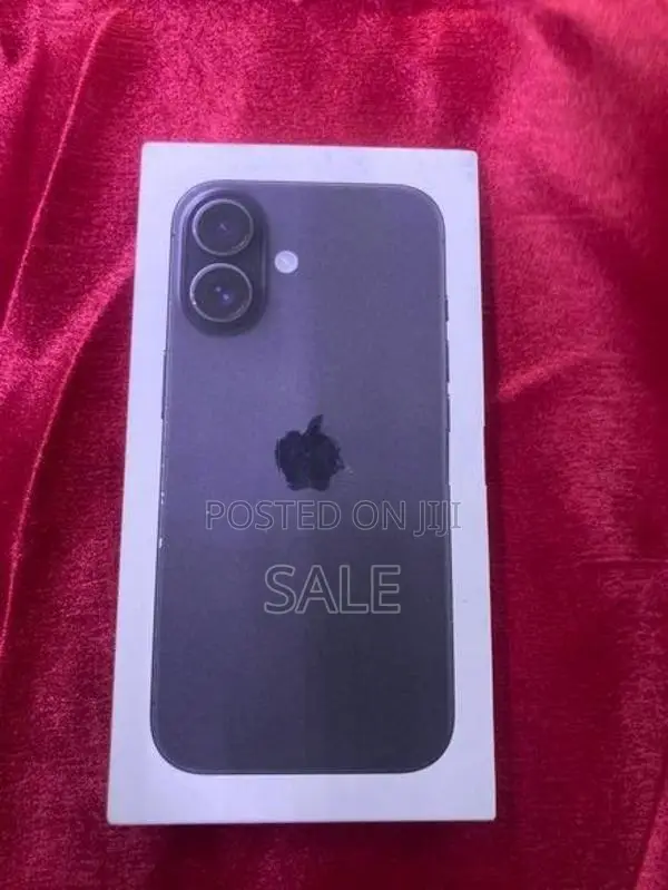 Apple iPhone 16 (Brand New)