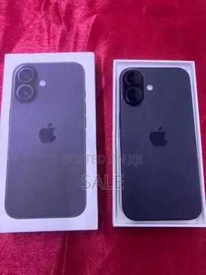 Apple iPhone 16 (Brand New)