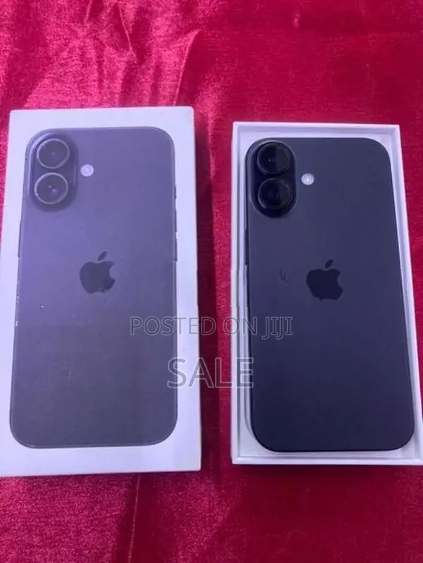 Apple iPhone 16 (Brand New)