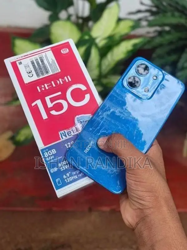 Xiaomi Redmi 15C (Used)