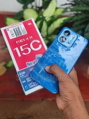 Xiaomi Redmi 15C (Used)