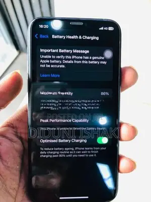 Apple iPhone 11 Pro (Used)