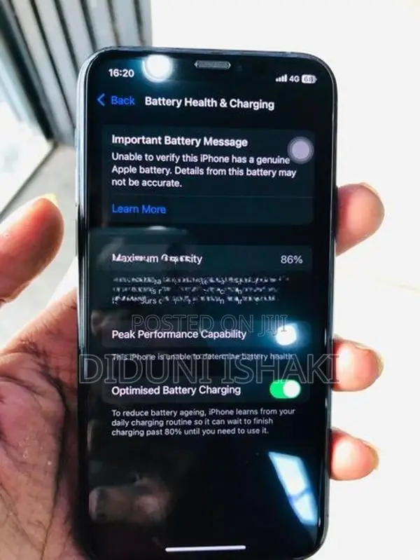Apple iPhone 11 Pro (Used)