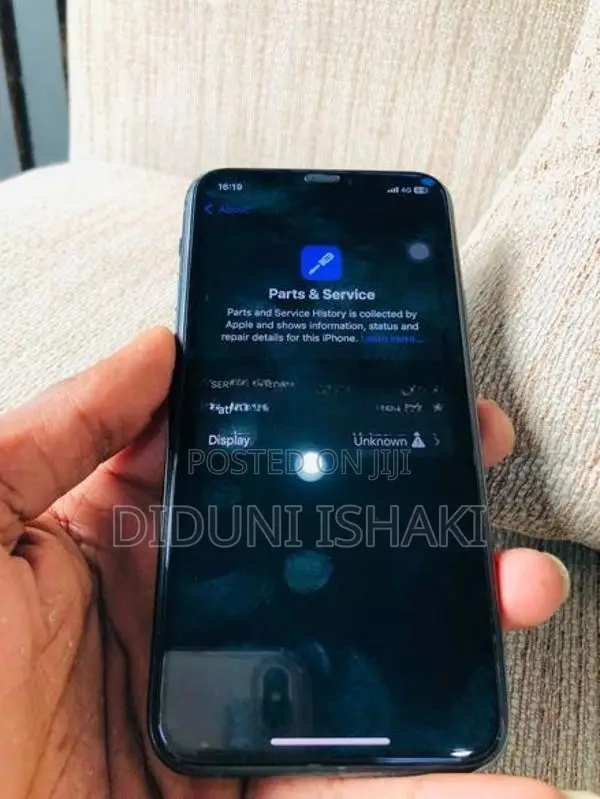 Apple iPhone 11 Pro (Used)