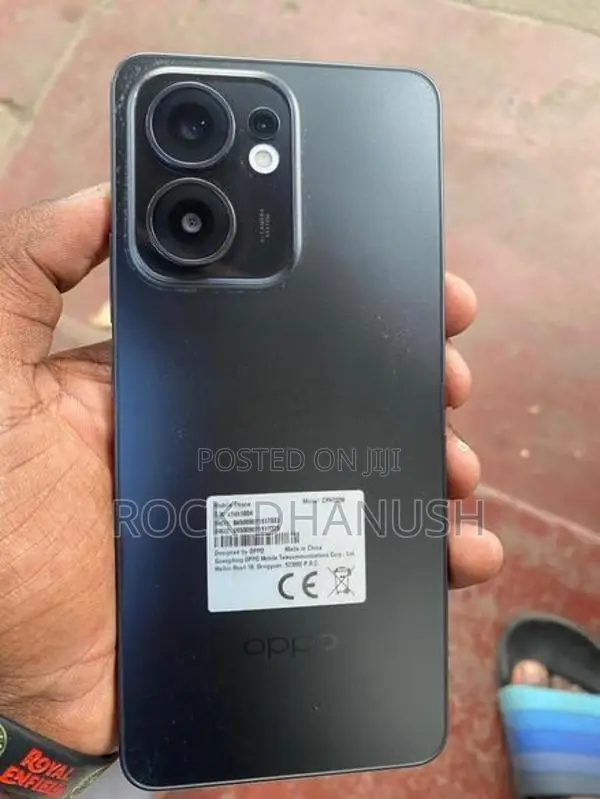 Oppo Reno 13f 5g (Used)
