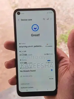 Samsung Galaxy A11 (Used)