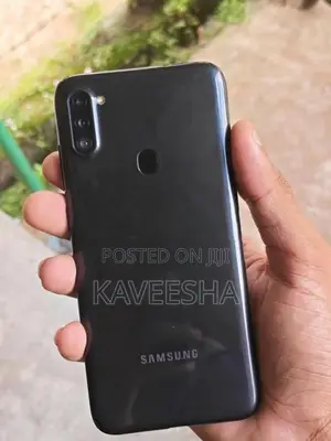 Samsung Galaxy A11 (Used)