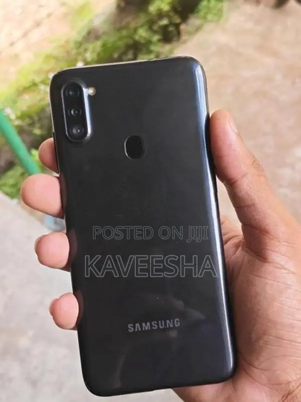 Samsung Galaxy A11 (Used)
