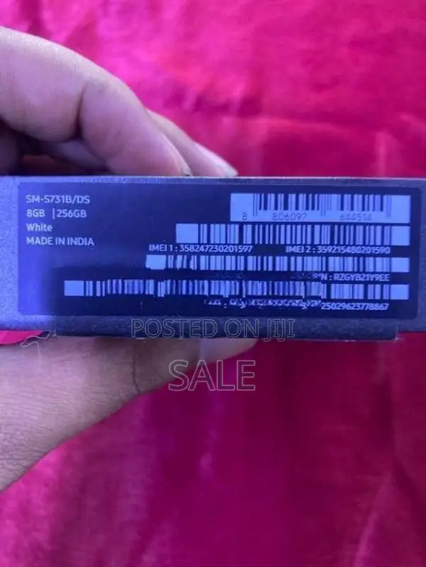 Samsung Galaxy S25 FE (Brand New)