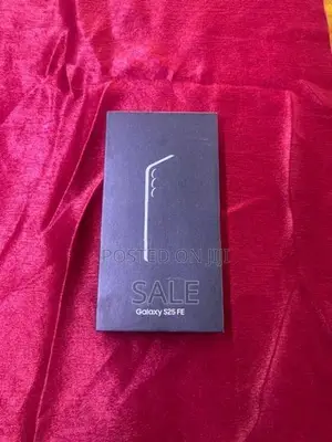 Samsung Galaxy S25 FE (Brand New)