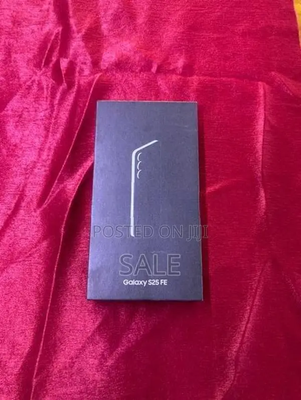 Samsung Galaxy S25 FE (Brand New)