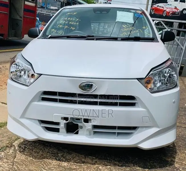 Daihatsu Mira 2024