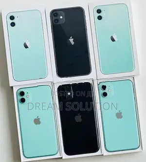 Apple iPhone 11 128GB (Used)