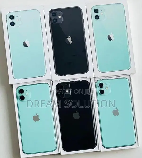 Apple iPhone 11 128GB (Used)