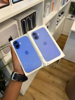 Apple iPhone 16 128GB (Used)