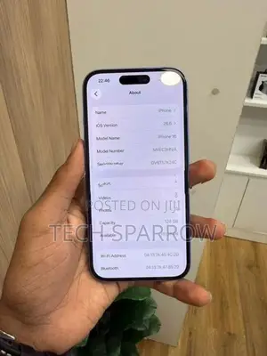 Apple iPhone 16 128GB (Used)
