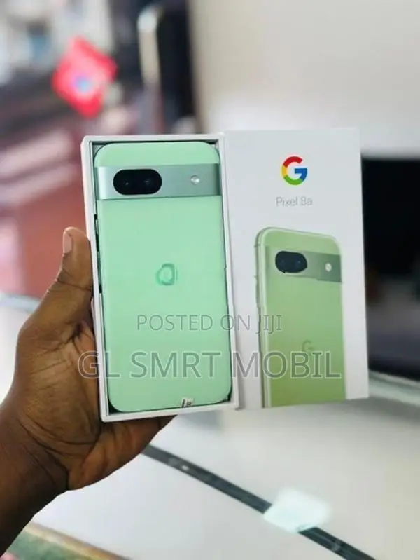 Google Pixel 8a 5G 8GB 128GB (Used)