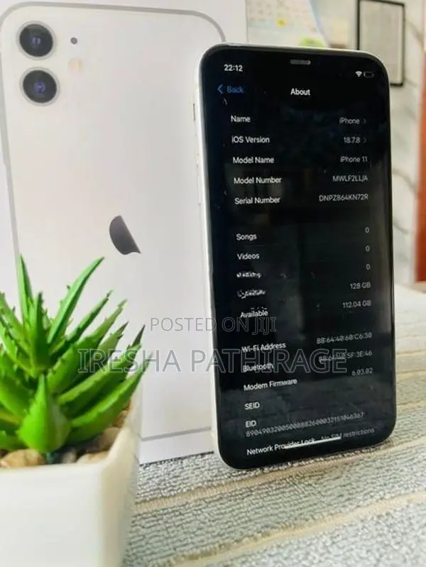 Apple iPhone 11 (Used)