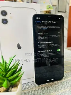Apple iPhone 11 (Used)