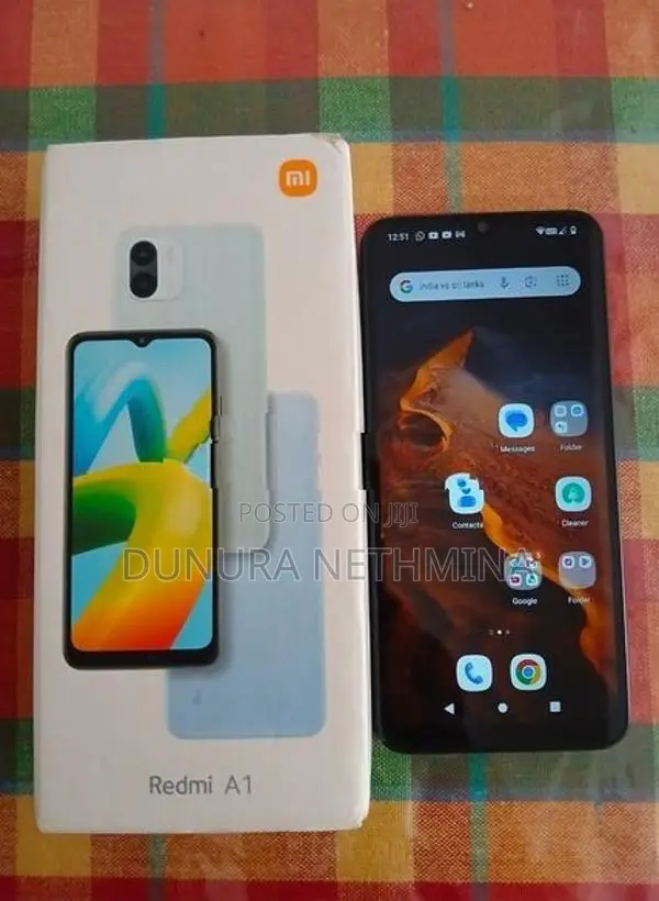 Xiaomi Redmi A1 (Used)