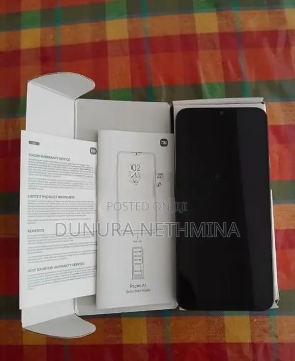 Xiaomi Redmi A1 (Used)