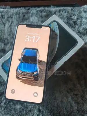 Apple iPhone XS Max Xsmax (Used)
