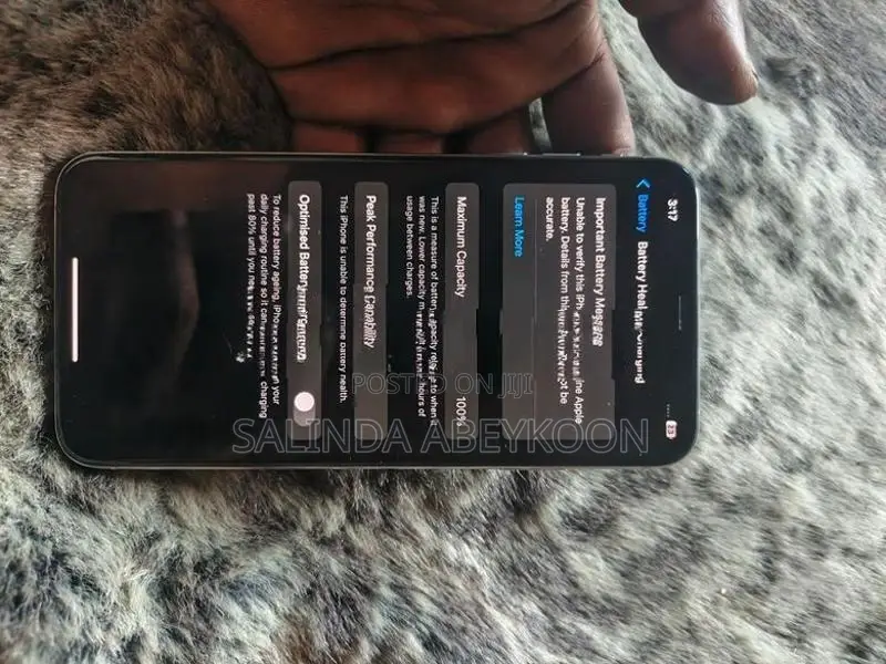 Apple iPhone XS Max Xsmax (Used)