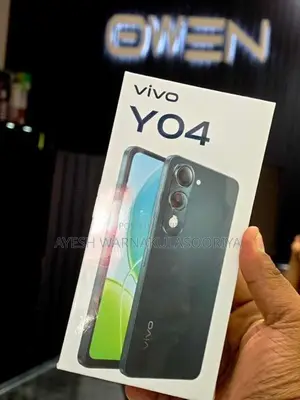 Vivo Y04 6GB / 128GB (Brand New)