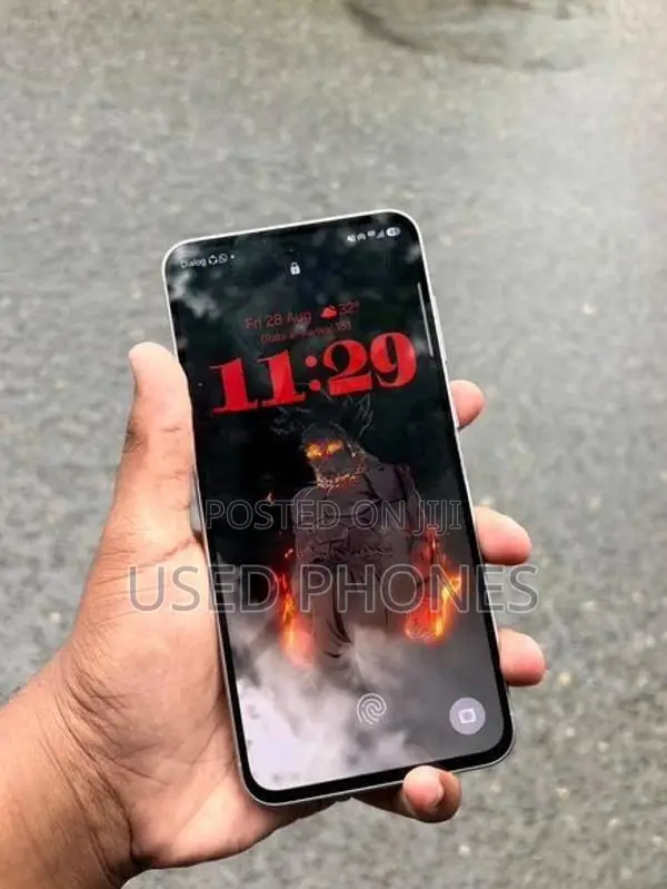 Samsung Galaxy A56 (Used)