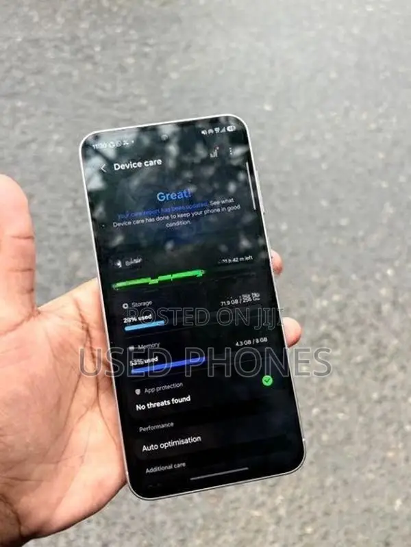 Samsung Galaxy A56 (Used)