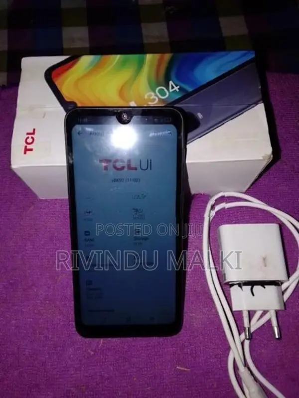 TCL 304 (Used)