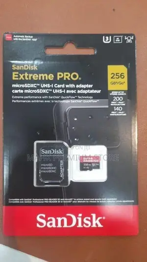 sandisk extreme pro 512gb