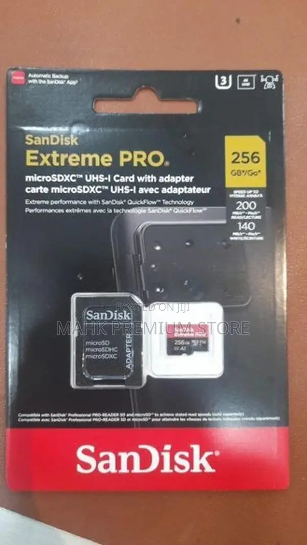 sandisk extreme pro 512gb