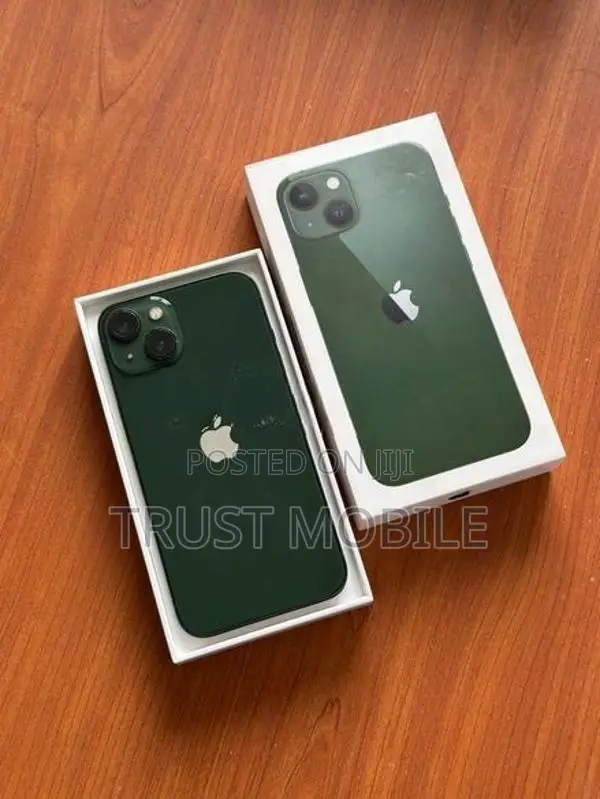 Apple iPhone 13 128GB (Used)