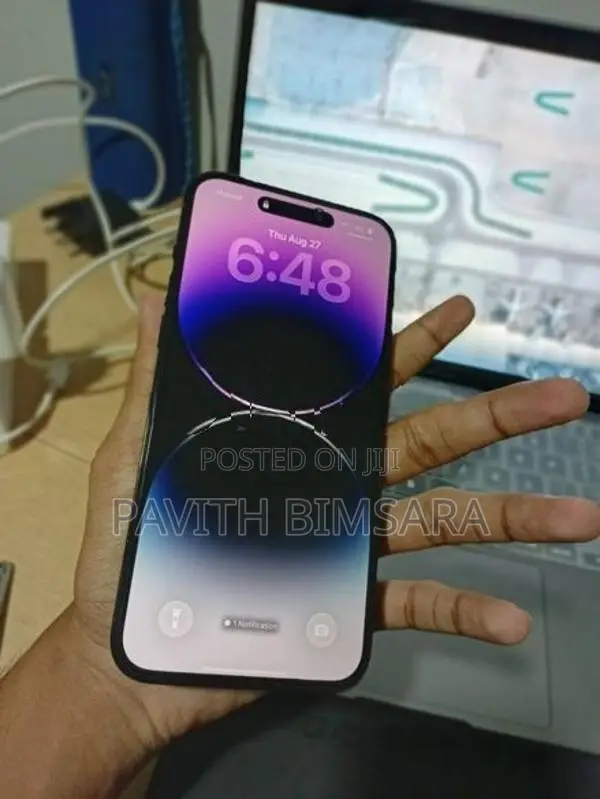 Apple iPhone 14 Pro Max (Used)