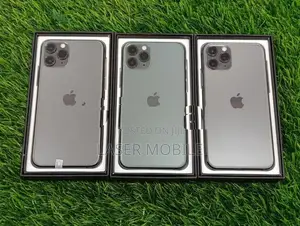 Apple iPhone 11 Pro 256GB (Brand New)