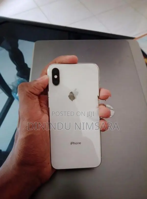 Apple iPhone X (Used)