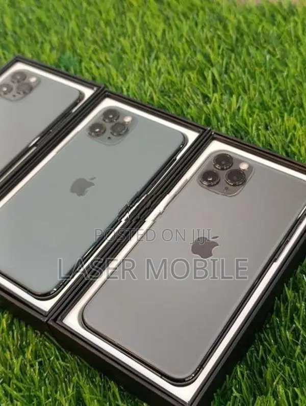 Apple iPhone 11 Pro 512GB (Used)