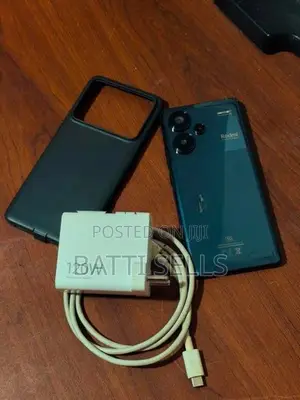 Xiaomi Redmi Note 13 Pro Plus 512GB 12GB+12GB (Used)